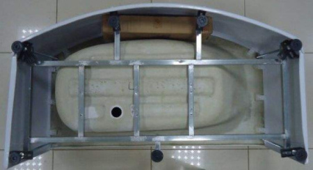 Душевая кабина Parly BNE150