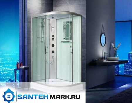 Душевая кабина WeltWasser WW500 Werra 1204 L