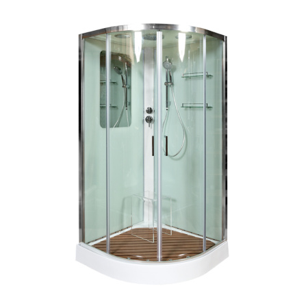 Душевая кабина DTO A 01 стандартная 100x100