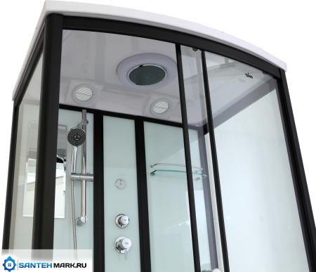 Душевая кабина Timo Standart T-6615 Silver 120x90 Душевая кабина Timo Standart T-6615 Silver 120x90