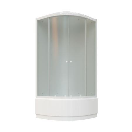 Душевая кабина Parly EB921 (90х90х215)