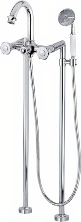 Смеситель для ванны Cezares Aphrodite APHRODITE-VDP-01-S1