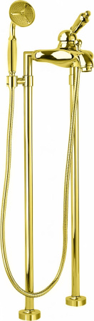 Смеситель для ванны Cezares Elite ELITE-VDPM-03/24-M