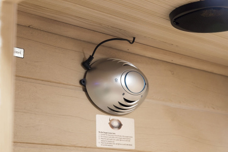 Сауна SaunaMagic Classic CS Corner Medium