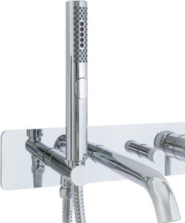 Смеситель Allen Brau Priority 5.31006-00 (с внутренней частью) хром