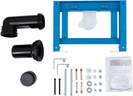 Унитаз Allen Brau Smart 4.I1001.20 белый, с функцией биде