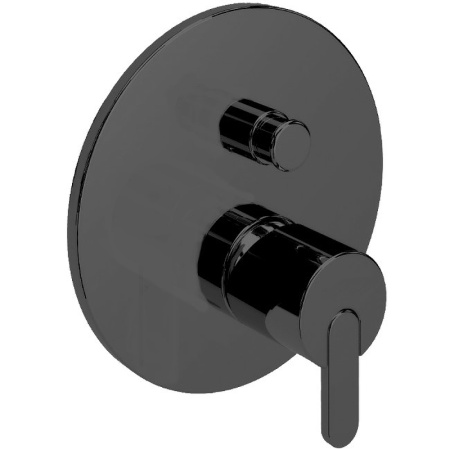 Смеситель для душа Cezares LEAF-VDIM-NOP Черный матовый Смеситель для душа Cezares LEAF-VDIM-NOP Черный матовый