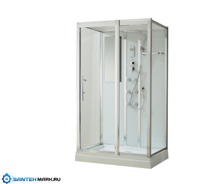 Душевая кабина Black & White G5509