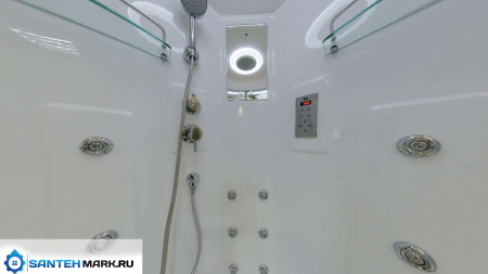 Душевая кабина Timo Lux T-7790 90x90 Душевая кабина Timo Lux T-7790 90x90