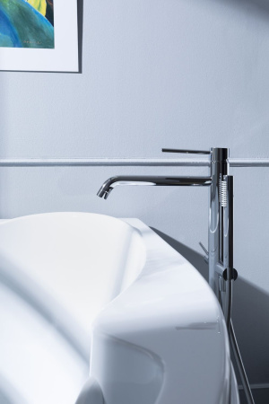 Смеситель Paffoni Light LIG032CR