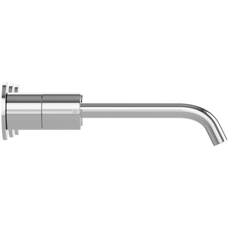 Смеситель для раковины Cezares Leaf LEAF-BLI3L-L-01-W0 Хром