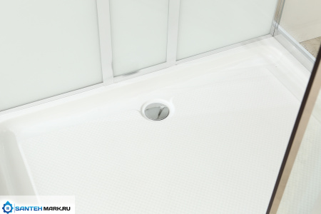 Душевая кабина Black & White G5509