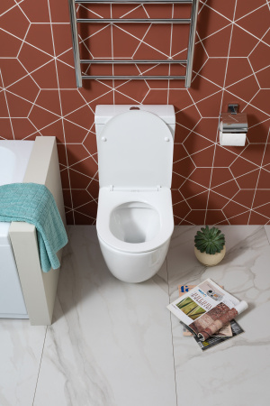 Унитаз Aquanet Rimless Cetus 2.0 C1 LX-2903