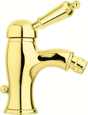 Смеситель для биде Cezares Elite ELITE-BSM1-03/24-M с донным клапаном