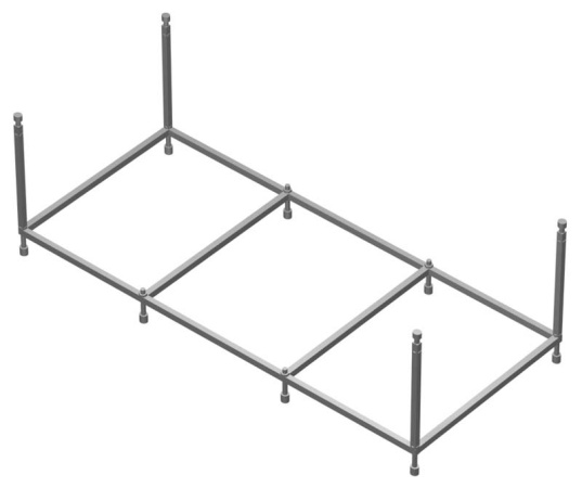 Ванна Alpen Best 150х70