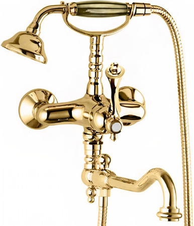Смеситель для ванны Cezares Margot MARGOT-VDFM2-03/24-M