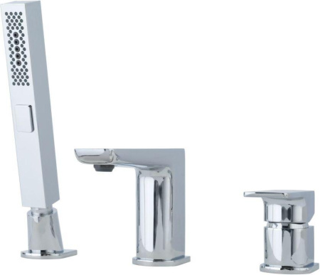 Смеситель Allen Brau Infinity 5.21008-00 (с внутренней частью) хром