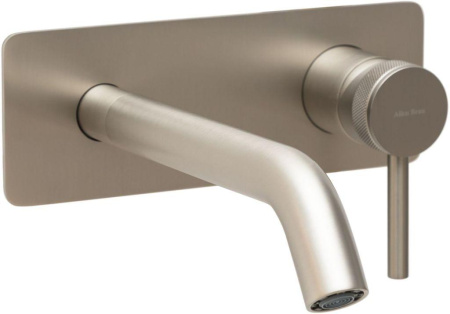 Смеситель Allen Brau Priority 5.31003-BN (с внутренней частью) никель браш