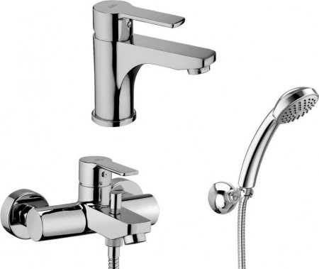 Смеситель Paffoni Red 3 в 1 (сет 3)