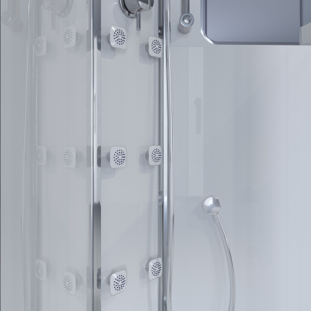 Душевая кабина Niagara Ultra NG-308-01 90x90