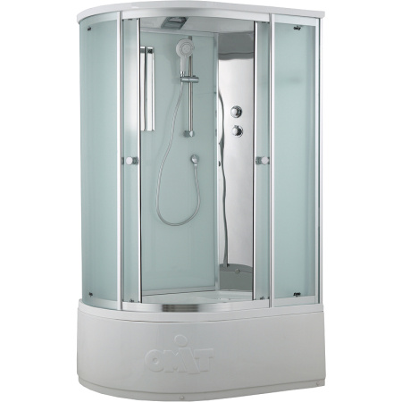 Душевая кабина Timo Comfort T-8820R C 120x85