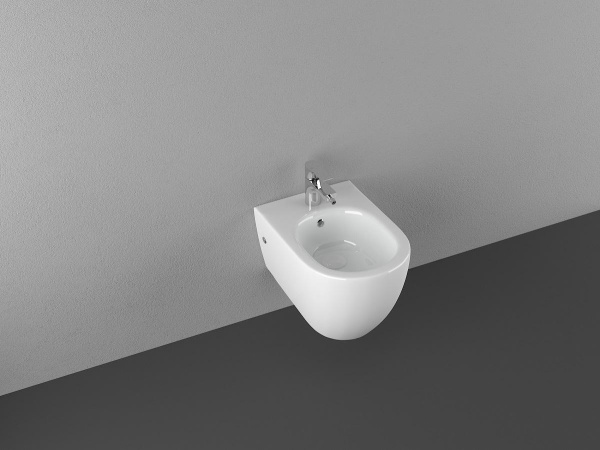 Биде Allen Brau Reality 4.32008.20 белый глянец