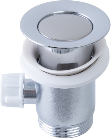 Смеситель Allen Brau Priority 5.31004-00 (с донным клапаном) хром