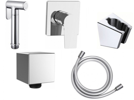 Смеситель Aquanet Static 1.03 (с внутренней частью)