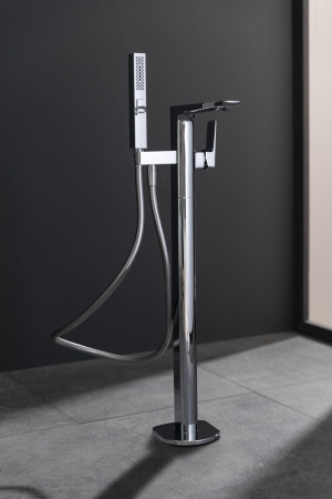 Смеситель Allen Brau Infinity 5.21009-00 (с внутренней частью) хром