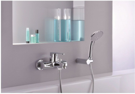 Смеситель Paffoni Sly SY022CR