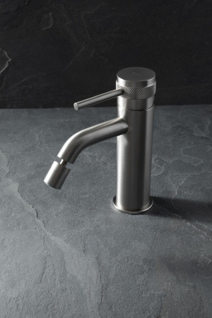 Смеситель Allen Brau Priority 5.31A04-BN (с донным клапаном) никель браш