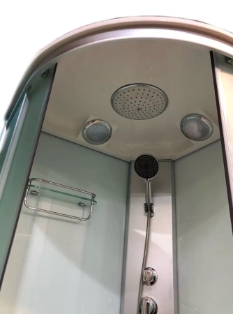 Душевая кабина Imwei XDS-90 90x90 прозрачное