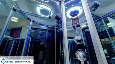 Душевая кабина Timo Standart T-1101 100x100