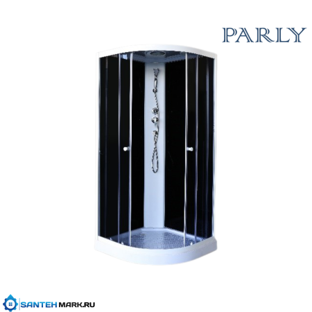 Душевая кабина Parly EC831 (80х80х210)