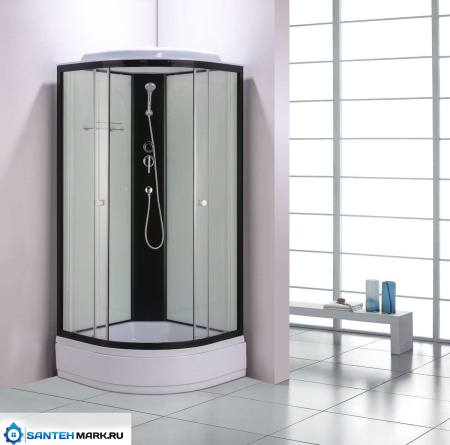 Душевая кабина Водный мир ВМ-864 100x100