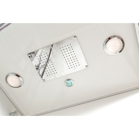 Душевая кабина DTO Z 120 KERAVA с электрикой 120x90