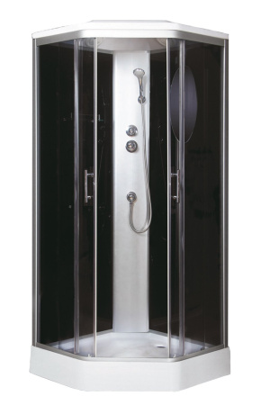 Душевая кабина Niagara Ultra NG-2506-01 90x90