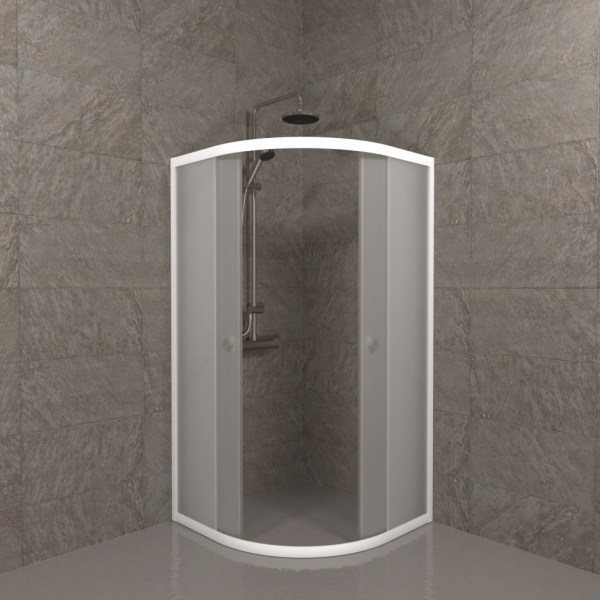 Душевой уголок SanDav 80 Вельвет (Щ0000064626)