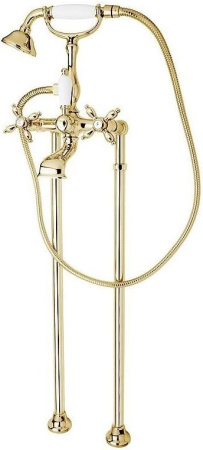 Смеситель Cezares Nostalgia NOSTALGIA-VDP-03/24-Bi Смеситель Cezares Nostalgia NOSTALGIA-VDP-03/24-Bi