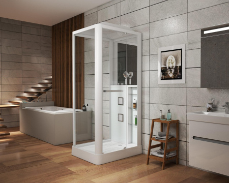 Душевая кабина Grossman GR-122 80x100 Душевая кабина Grossman GR-122 80x100