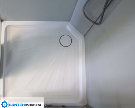 Душевая кабина Ceruttispa MiMi901T (90x90x215-225)