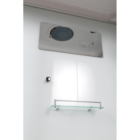 Душевая кабина DTO D 102S L стандартная 120x80