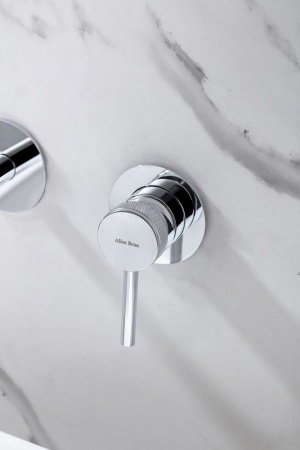 Смеситель Allen Brau Priority 5.31A03-00 (с внутренней частью) хром