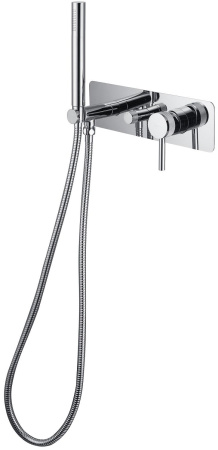 Смеситель Allen Brau Priority 5.31009-00 (с внутренней частью) хром Смеситель Allen Brau Priority 5.31009-00 (с внутренней частью) хром