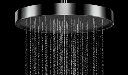 Душевой гарнитур Vincea Inspire VSFW-3I22MT2RCH встраиваемый, термостатический, двухрежимный, хром