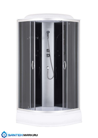 Душевая кабина Taliente 90x90 см, прозрачное стекло Душевая кабина Taliente 90x90 см, прозрачное стекло
