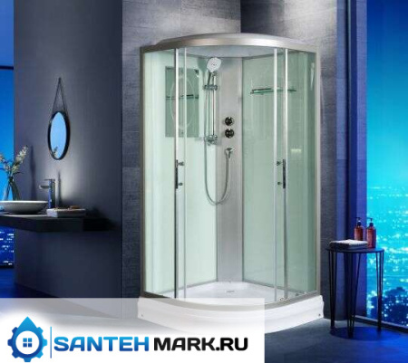 Душевая кабина WeltWasser WW500 Werra 902 Душевая кабина WeltWasser WW500 Werra 902