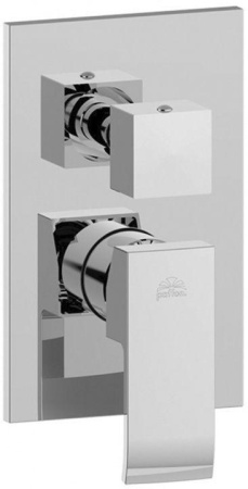 Смеситель Paffoni Elle EL019CR/M (с внутренней частью)