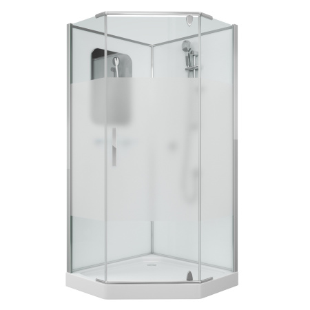 Душевая кабина Grossman GR-170D 100x100