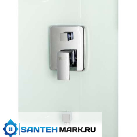 Душевая кабина WeltWasser WW Waise 100/100